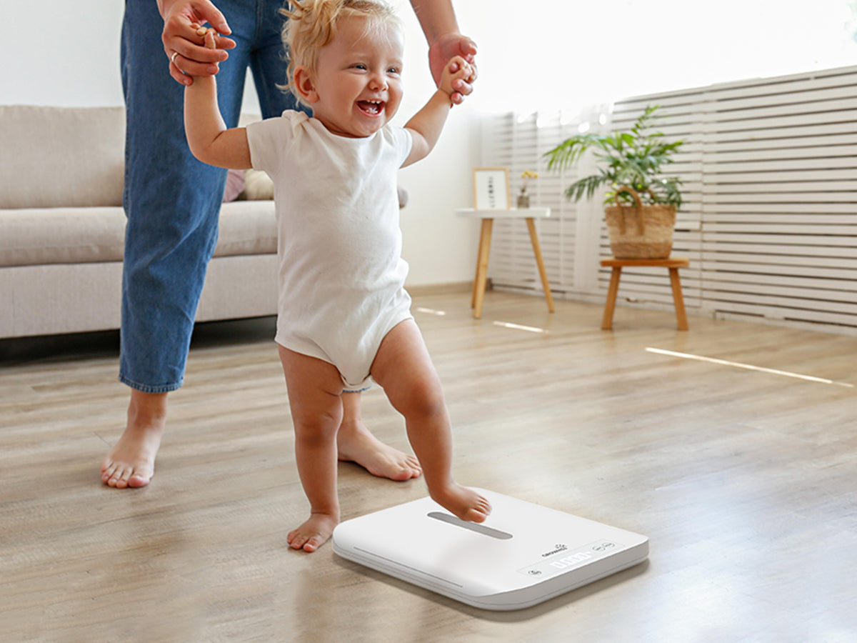 Grownsy - Multifunctional Weight Scale for Baby & Pet with Hold Function - LED Screen