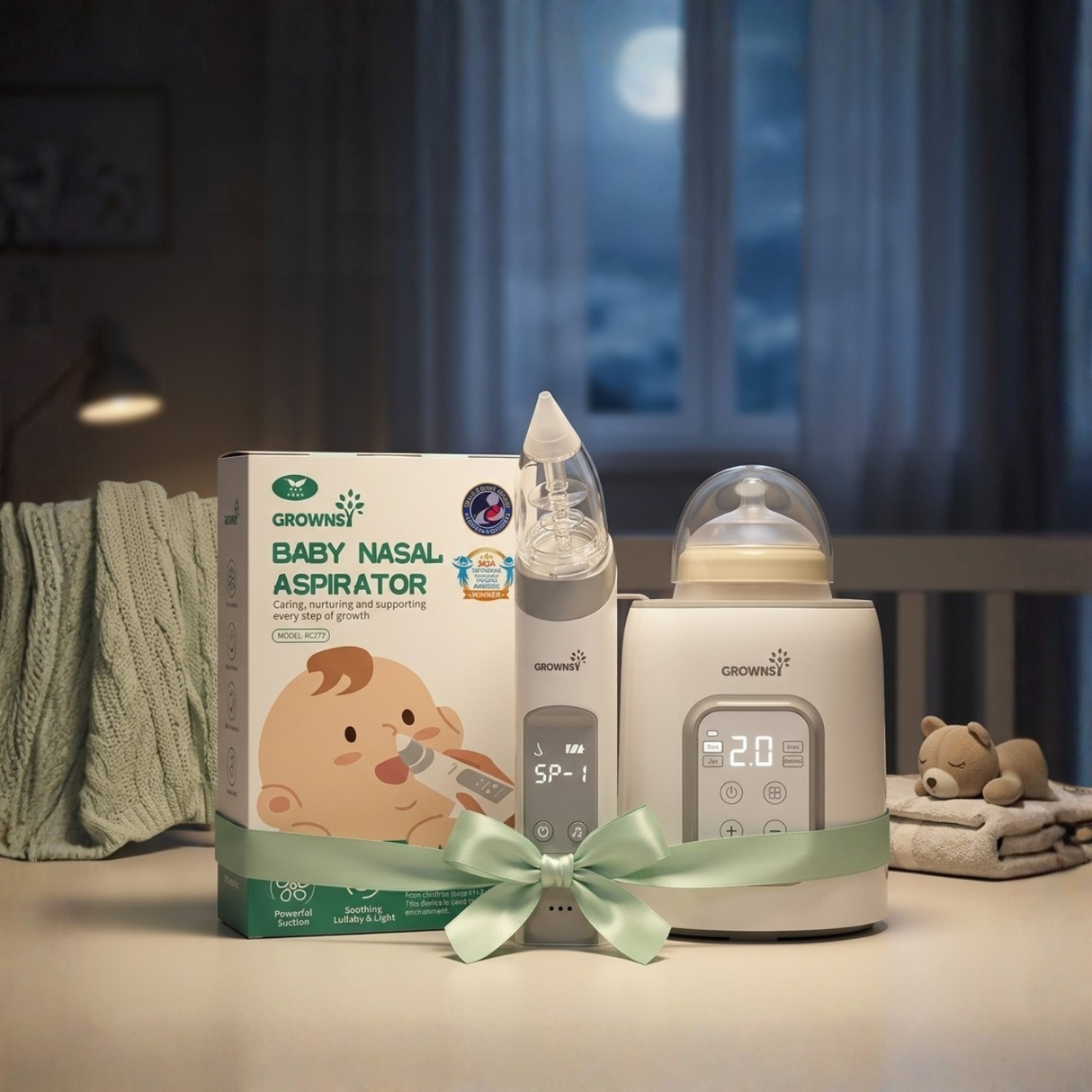 Grownsy Night Saver Bundle