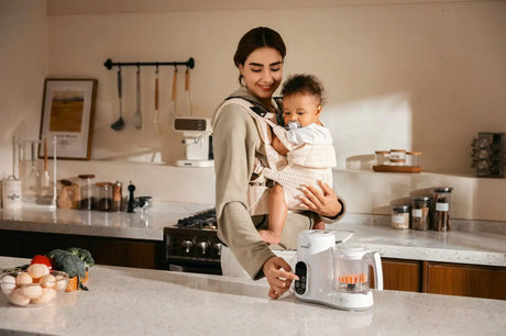 Why Grownsy is the Best Baby Food Maker for Everyday Use