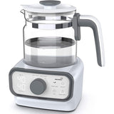 Grownsy - Baby Instant Warmer & Electric Kettle with LCD - Timer & Temp Control - 1.3L