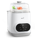 Grownsy - EaseClean Bottle Washer Pro | All-in-One Bottle Washer and Sterilizer and Dryer
