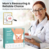 Grownsy - Postpartum Recovery Kit with Peri Bottle - Ice Packs & Underwear - Multicolor