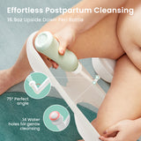 Grownsy - Postpartum Recovery Kit with Peri Bottle - Ice Packs & Underwear - Multicolor