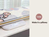 Grownsy - Multifunctional Weight Scale for Baby & Pet with Hold Function - LED Screen