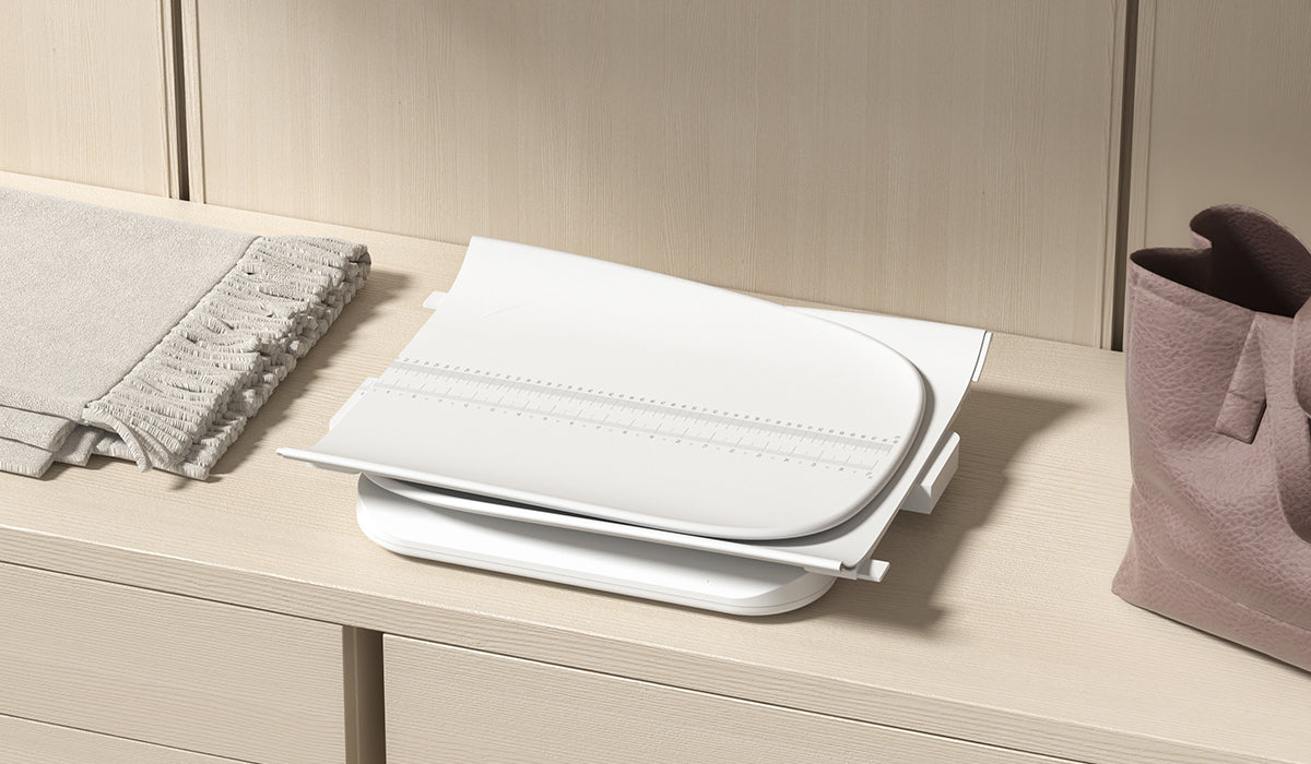 Grownsy - Multifunctional Weight Scale for Baby & Pet with Hold Function - LED Screen