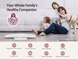 Grownsy - Multifunctional Weight Scale for Baby & Pet with Hold Function - LED Screen