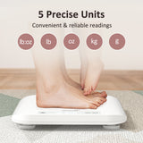 Grownsy - Multifunctional Weight Scale for Baby & Pet with Hold Function - LED Screen
